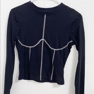 shein top